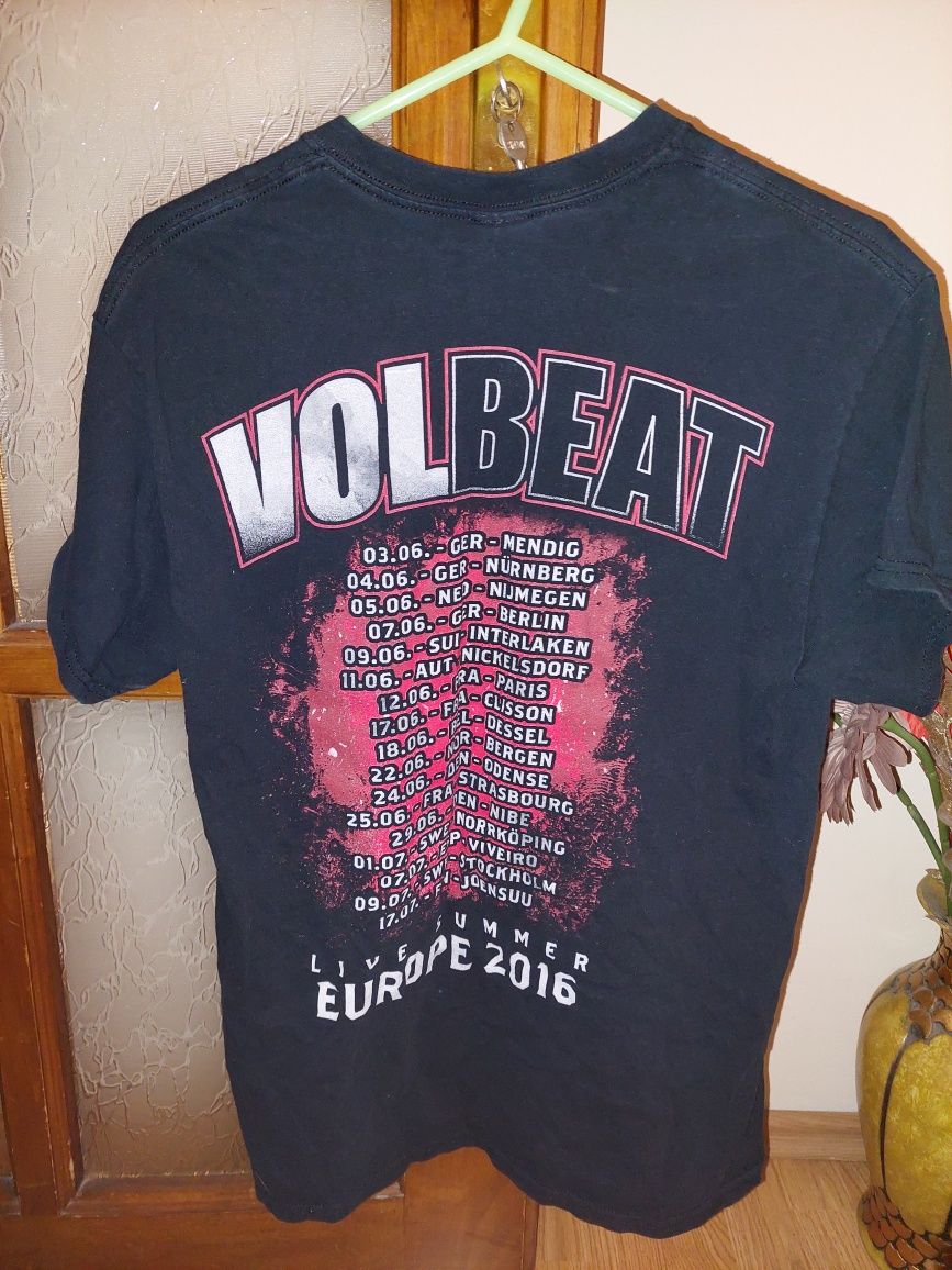 Tricou Volbeat M