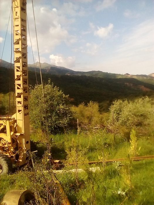 Бурения скважины на воду