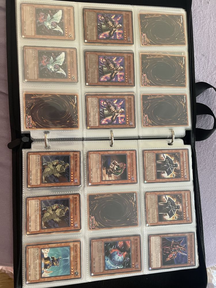 Yu gi oh! GOAT format #3