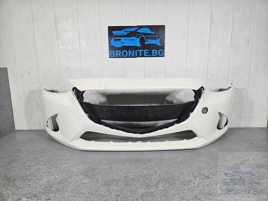 Предна броня Mazda 2 / Мазда 2 2014- 2019