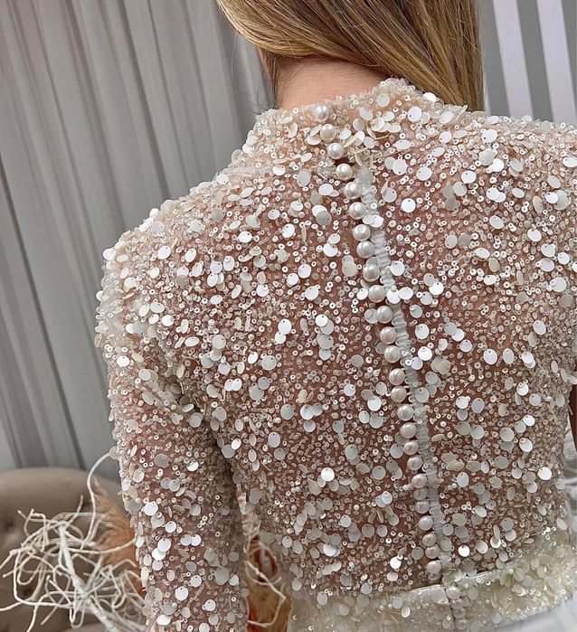 Rochie de mireasa/ civil ceremony