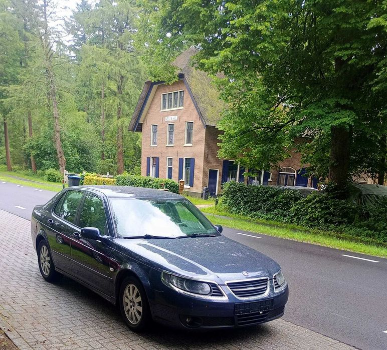 Saab 9-5 1.9 TiD 150 hp Automat / Navi / Piele bej / Pilot automat