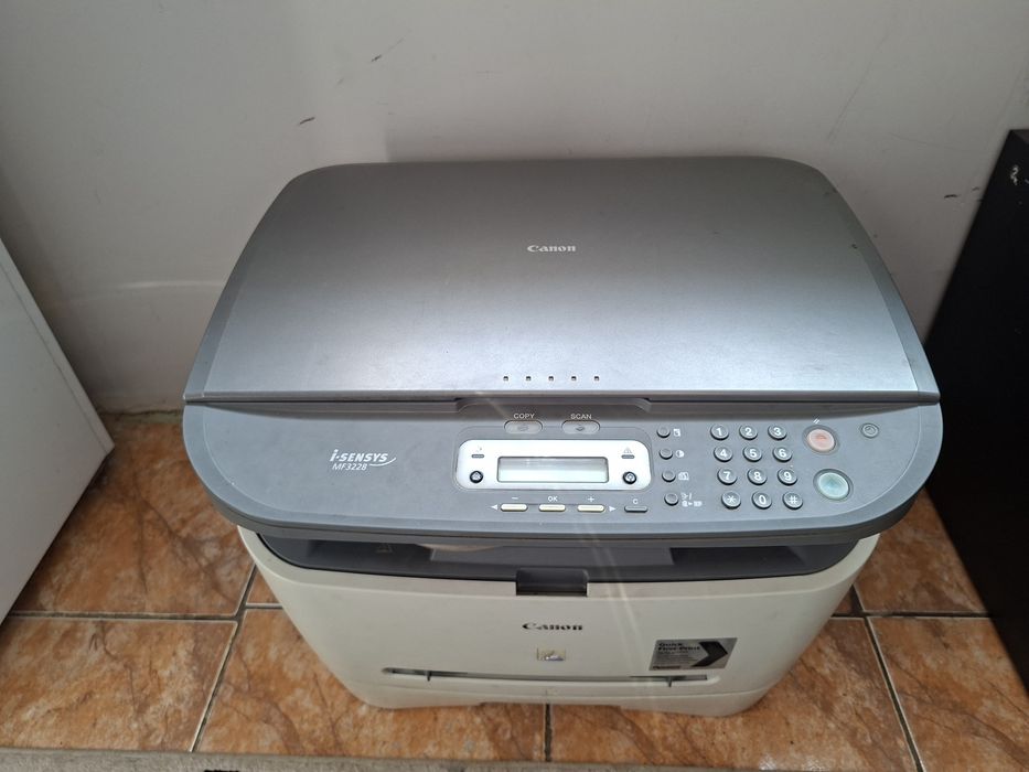 Принтер МФУ canon mf3228