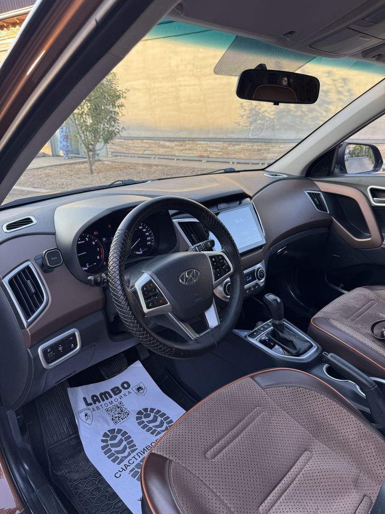 Hyundai creta 2020