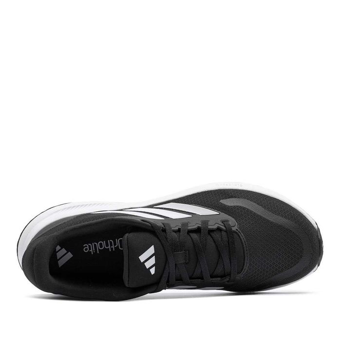Разпродажба! Adidas оригинални маратонки, черни и тъмно сиви