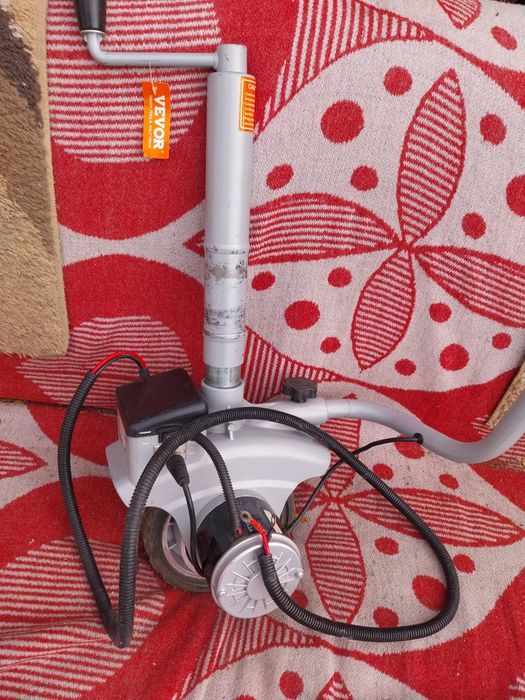 Vand mover rulota pentru roata protap