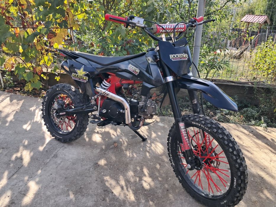 Vand cross  125cc, citiți descrierea