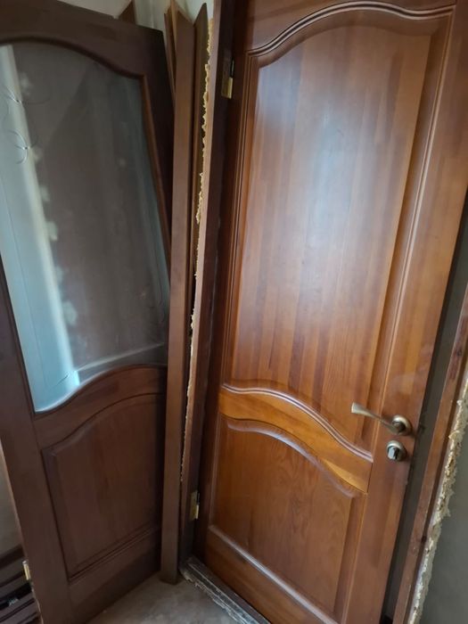Межкомнатные двери