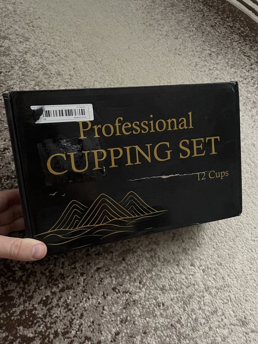 Комплект Вендузи 12 части