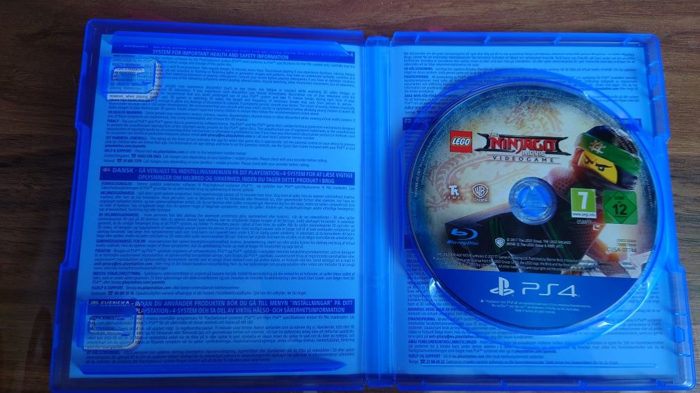 Игра для Sony PlayStation 4 5
