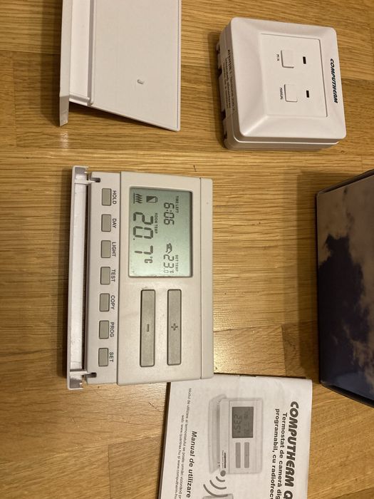 Termostat Computerm Q7RF