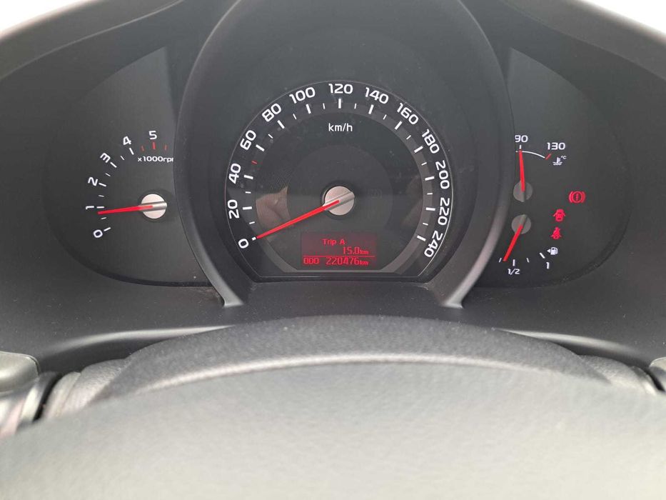 KIA SPORTAGE 2014 2x4 1,7d