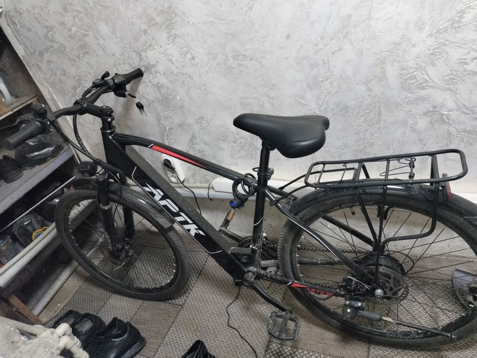 Aptk электро вело