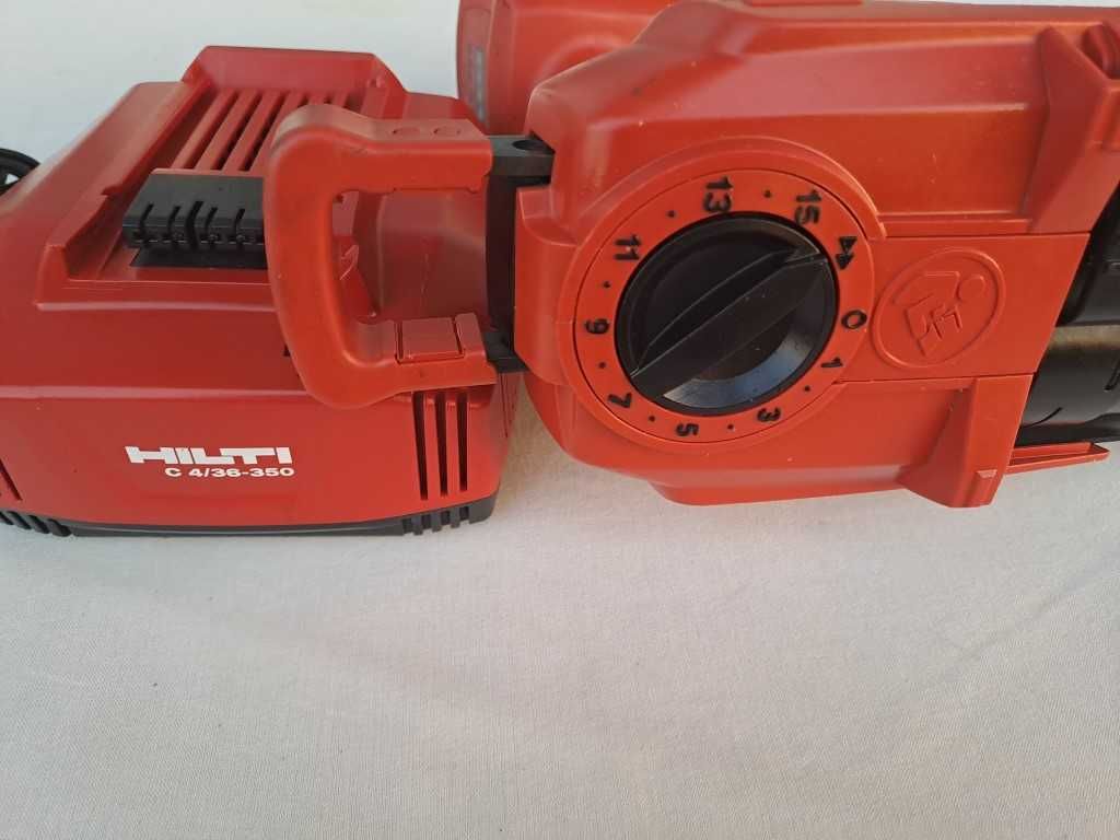 Hilti HDE 500 - акумулаторен дозиращ уред