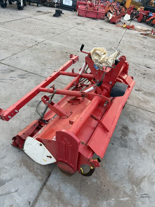 Tractor Japonez yanmar af 250 4x4 25 cp freza