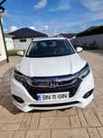 Honda Hr-v, Automata, an 2020