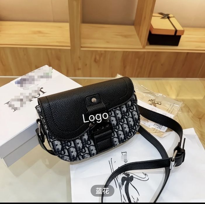 Барсетка Christian Dior