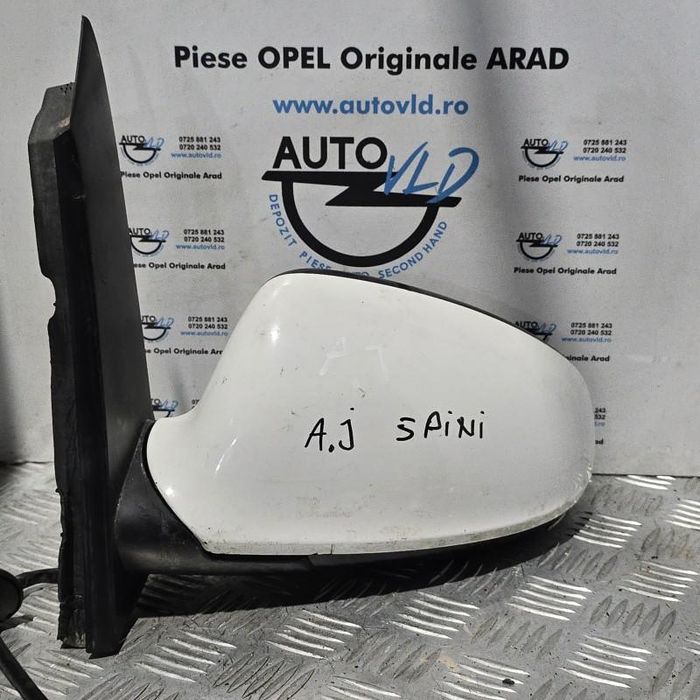 Oglinda stanga 5 pini Opel Astra J Facelift