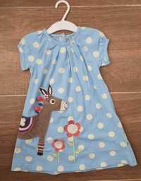 Rochie Frugi noua bumbac organic