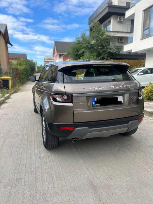 Land Rover Range Rover Evoque, automat, 2.2, 150 CP