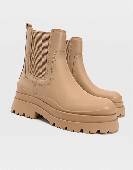 Дамски боти Stradivarius размер 40