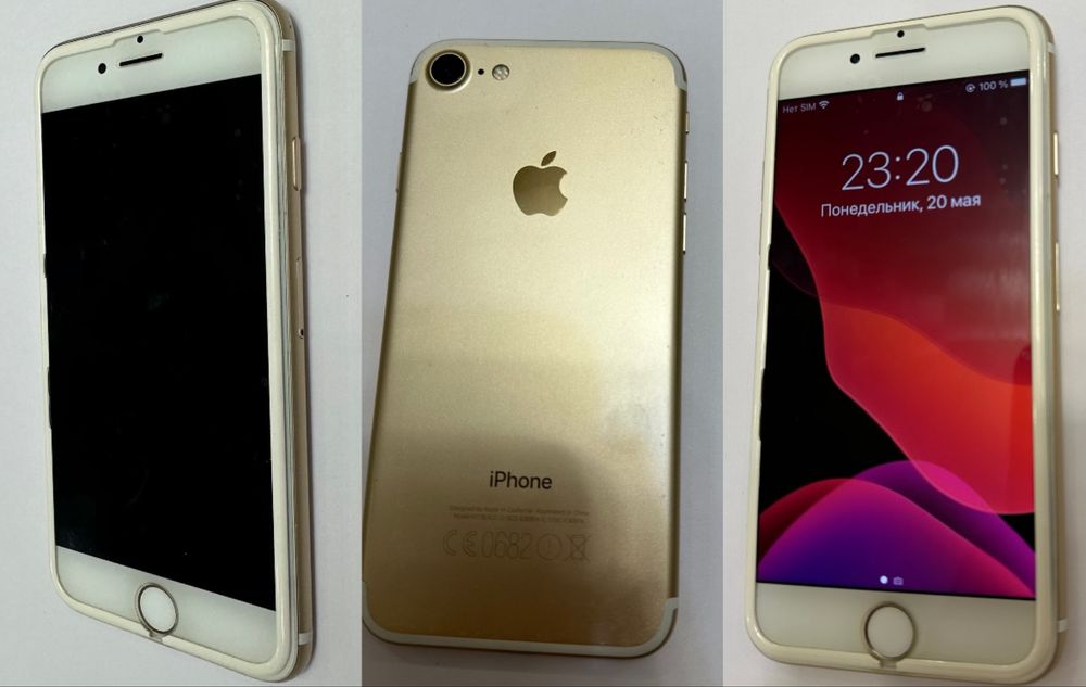Iphone 7  (32гб)