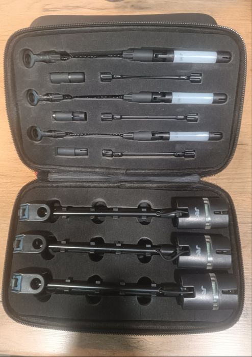 Senzori JRC radar Cx