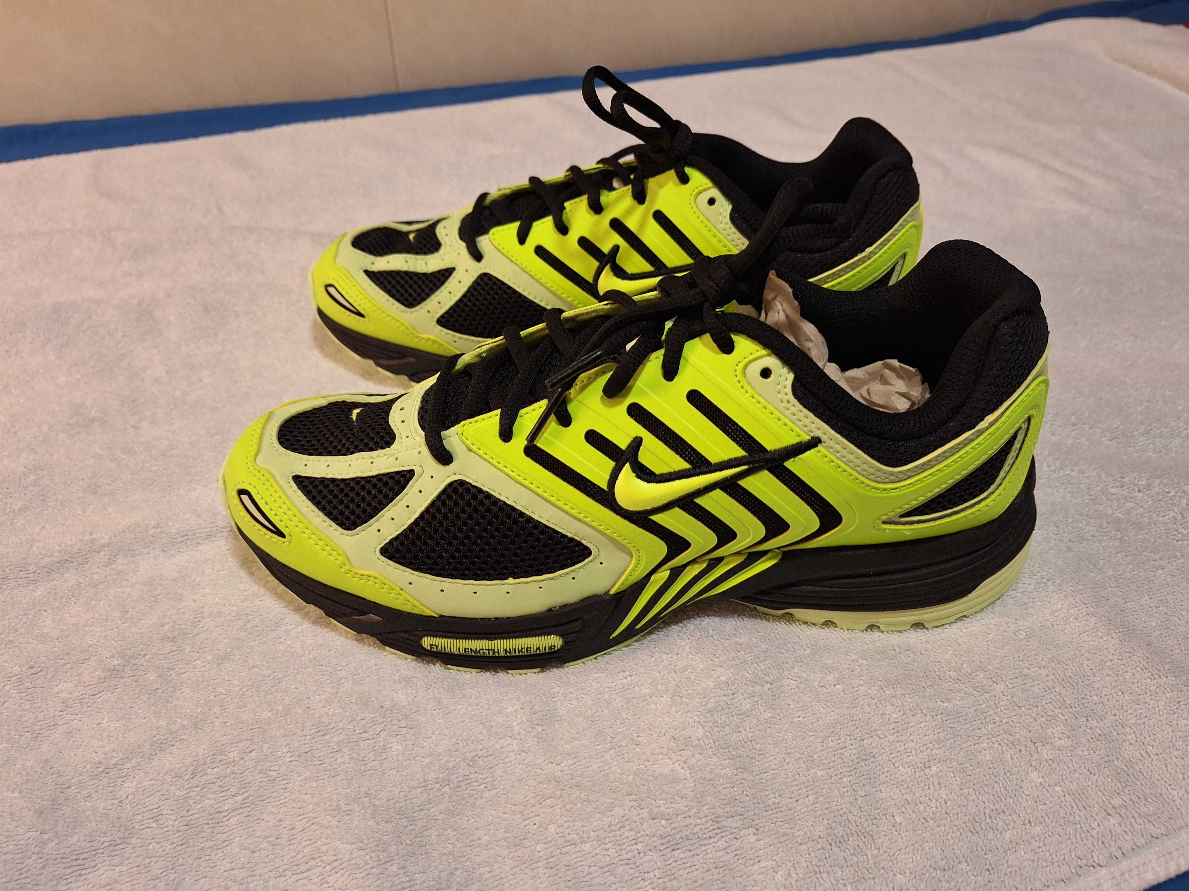 Чисто нови мъжки маратонки NIKE PEGASUS PLUS 2005