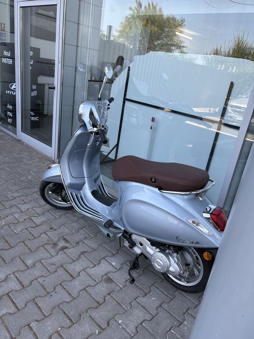 Piaggio Vespa NOU! 11 km