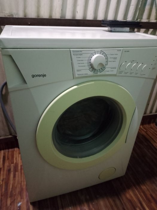 Продам Стиральную машину автомат.Хорошем рабочем состоянии.