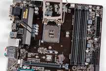 Gigabyte GA-B150M-D3H 1151