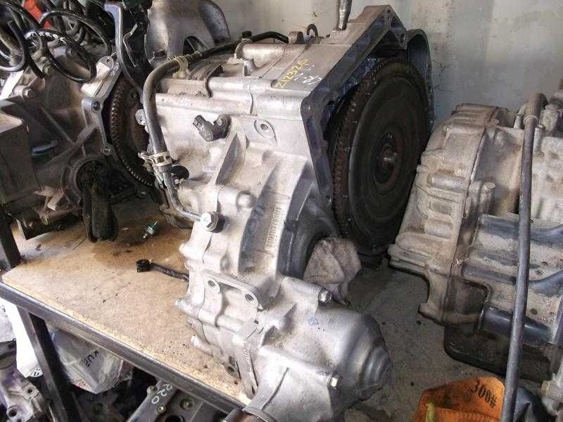 АКПП на Honda CR-V III K24Z1 [MZJA]