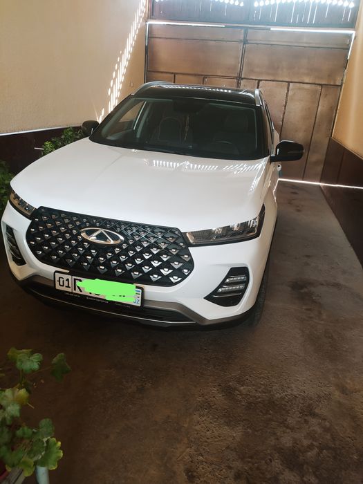 Chery 7 pro premium full pozitsiya