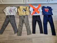 Lot hainute 4-6 ani