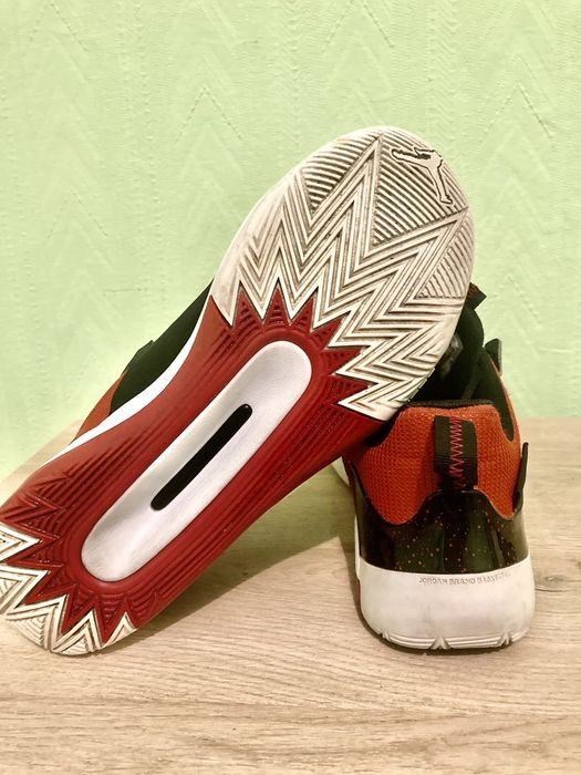 Jordan - Zoom Zero Gravity