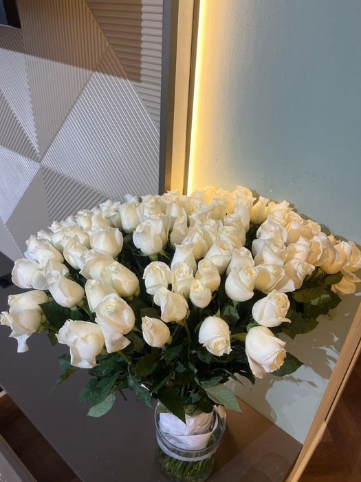 101 розы свежи достовка өздери толеп алады