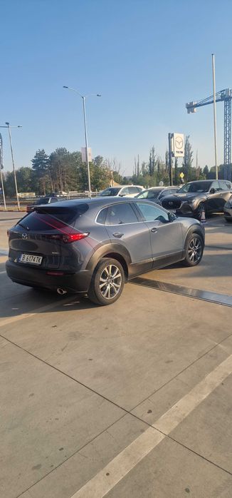 Mazda CX-30 skyactive X