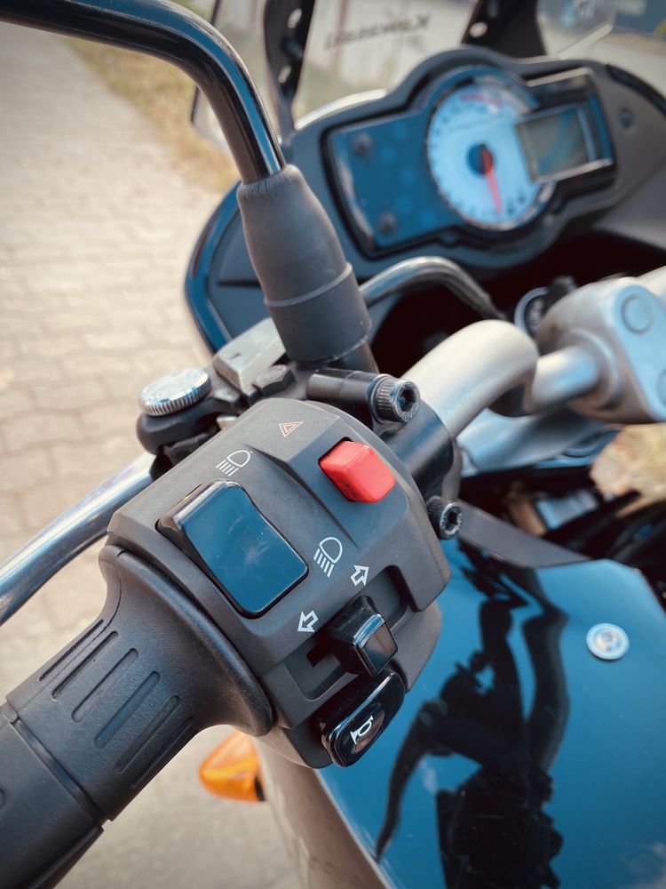Kawasaki Versys 650 ABS - înmatriculat