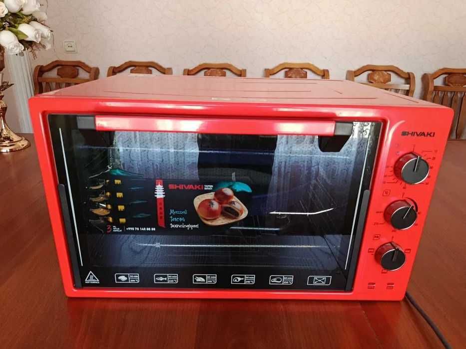 Продам электрическую печь