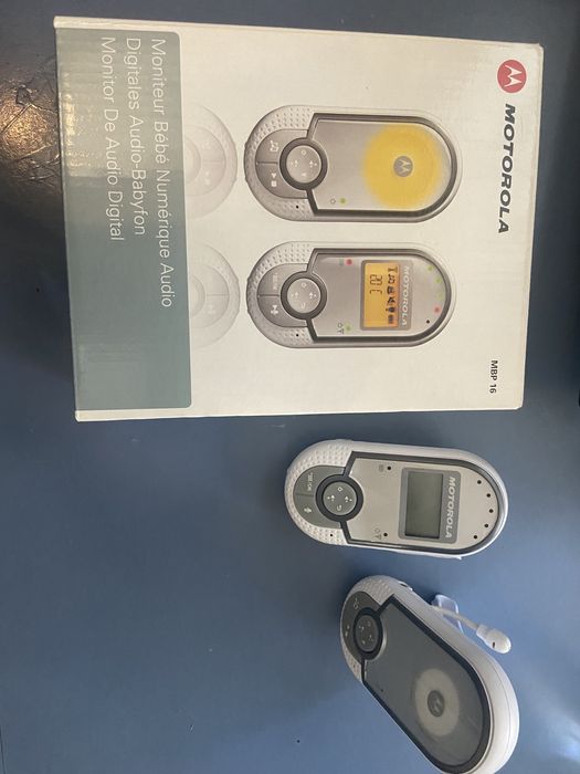 Motorola mama si copilul
