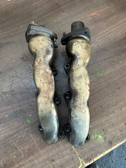 Galerie evacuare audi a4 a5 a6 q5 q7 2.7tdi 3.0tdi cana cama cdya casa