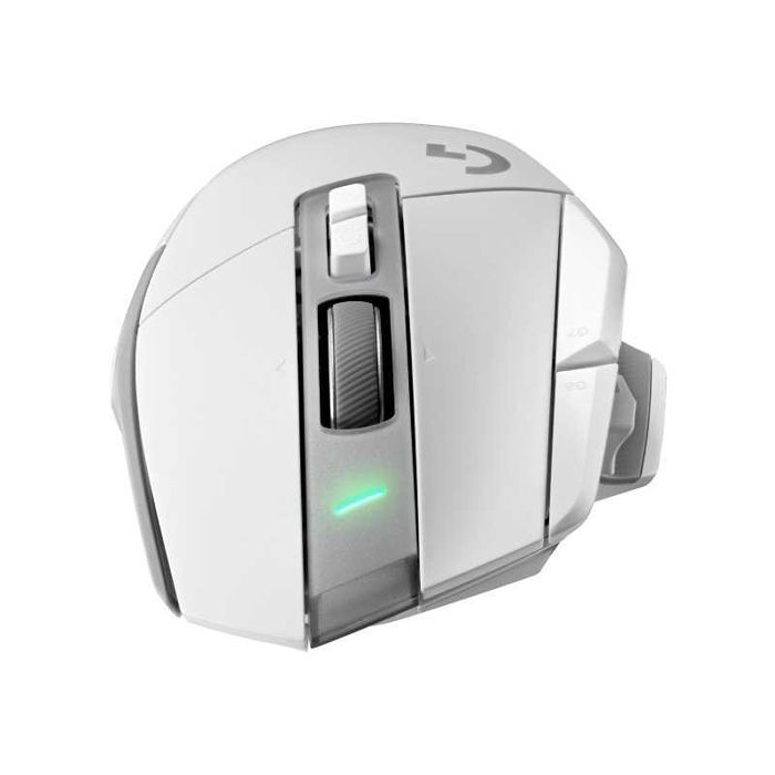 Mouse gaming Logitech G502 X Plus Wireless Bluetooth White nou sigilat