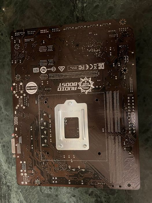 Placa de baza plus procesor