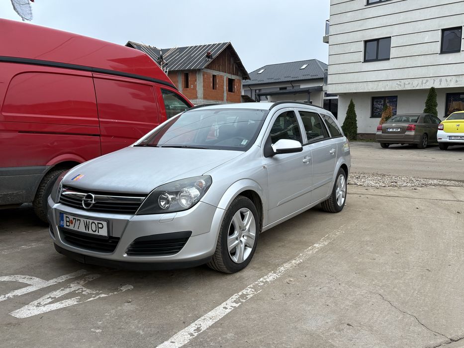 Vand ople astra H 1.9 proprietar !!