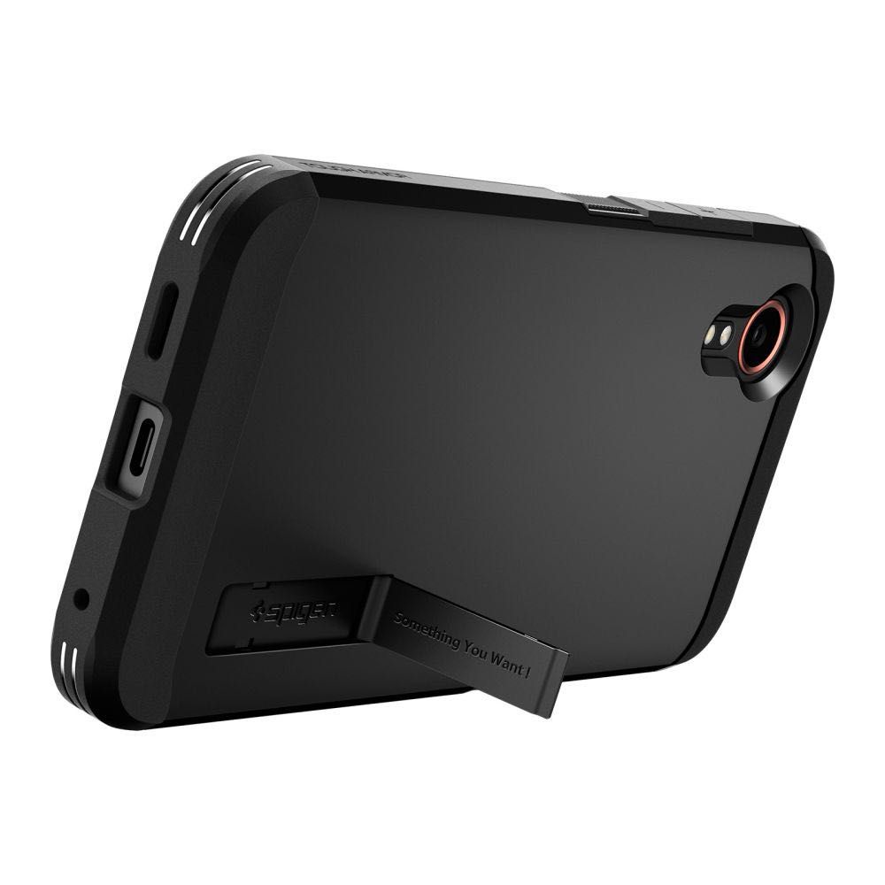 Удароустойчив калъф Spigen Tough Armor за Samsung Galaxy Xcover 7