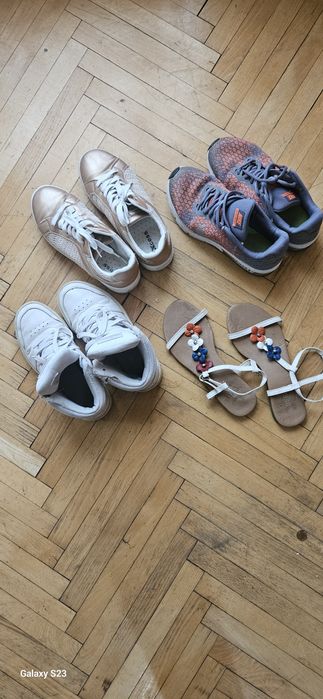 Дамски обувки, промоция 50 лв.