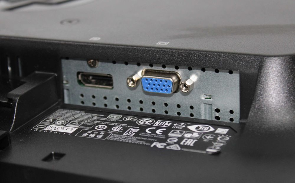 Монитор HP ProDisplay P202