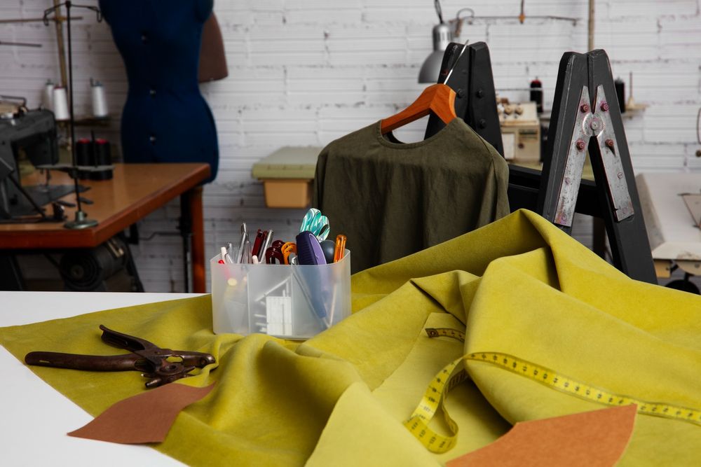 Переделка одежды