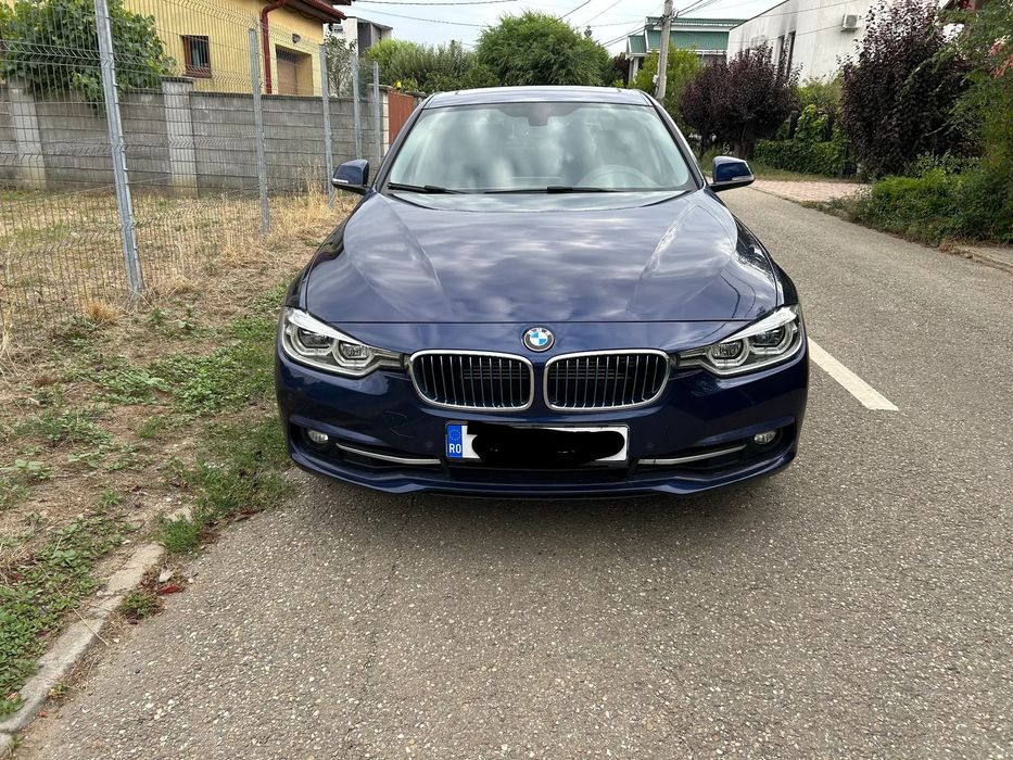 BMW Seria 3 BMW 330e, Stare perfecta si dotare de top