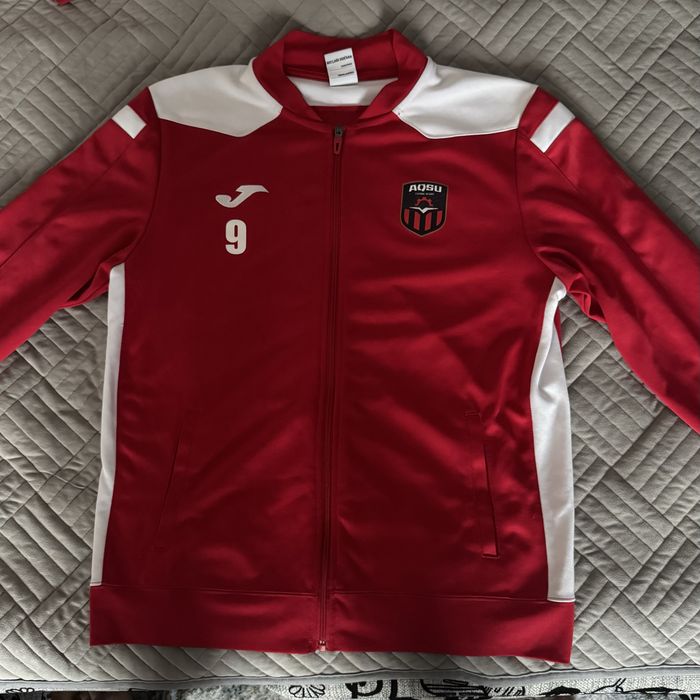 Кофта ФК Аксу QJ League